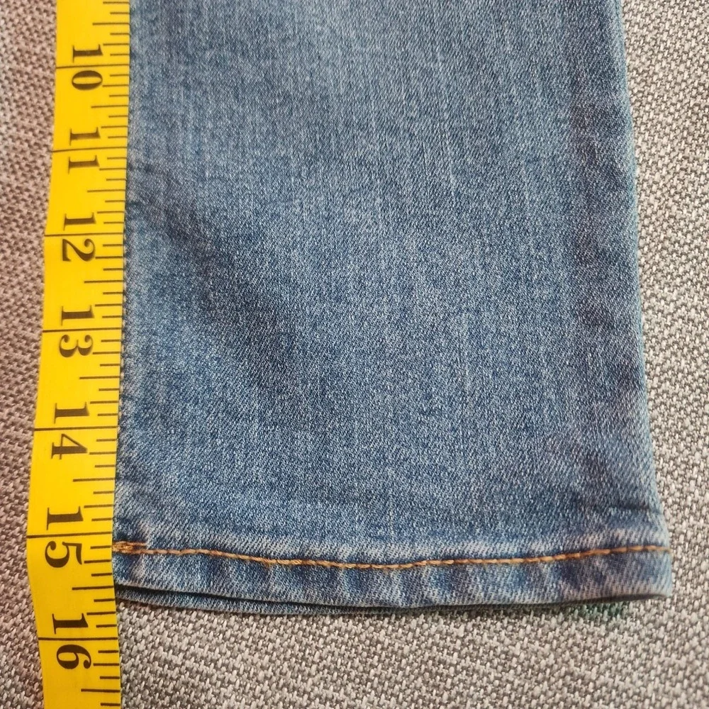 OshKosh B'gosh Classic Jeans Kids 4R Blue Denim Straight Leg Unisex